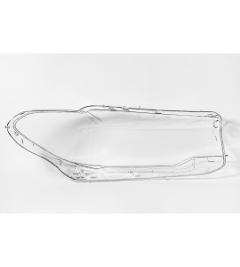 BMW 5 Series G30 G31 F90 Headlight Headlamp Lens Cover Left Side 2016-2020 BMW 5 Series G30 G31 F90 Headlight Headlamp Lens Cover Left Side 2016-2020