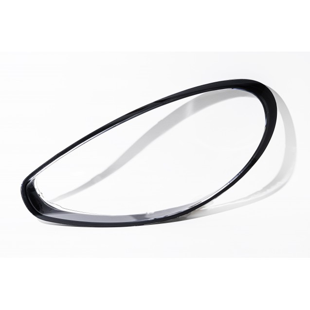 Porsche Panamera Headlight Headlamp Lens Cover Left Side 2015-2018