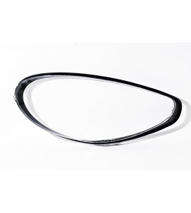 Porsche Panamera Headlight Headlamp Lens Cover Right Side 2015-2018 Porsche Panamera Headlight Headlamp Lens Cover Right Side 2015-2018