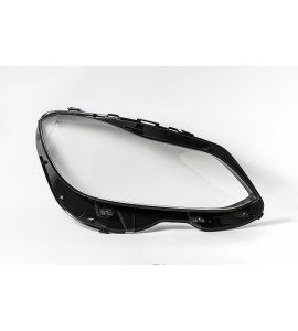 Mercedes-Benz W212 LCI Headlight Headlamp Lens Cover Right Side 2013-2016 Mercedes-Benz W212 LCI Headlight Headlamp Lens Cover Right Side 2013-2016