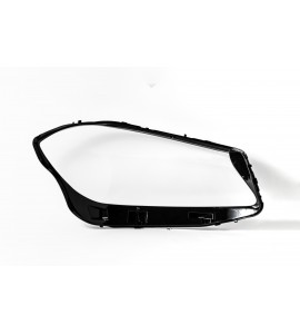 Mercedes-Benz A-Class W176 2015 – 2018 Headlight Lens Cover Left Side Mercedes-Benz A-Class W176 2015 – 2018 Headlight Lens Cover Left Side