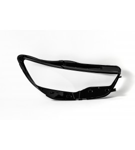 Audi A6 C7 2011-2014 Headlight Headlamp Glass Lens Cover Left Side Audi A6 C7 2011-2014 Headlight Headlamp Glass Lens Cover Left Side