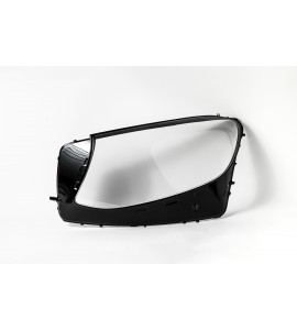 Mercedes-Benz GLC W253 Headlight Headlamp Lens Cover Left Side 2015-2019 Mercedes-Benz GLC W253 Headlight Headlamp Lens Cover Left Side 2015-2019