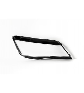 Audi A7 2010 - 2014 Headlight Headlamp Glass Lens Cover Left Side Audi A7 2010 - 2014 Headlight Headlamp Glass Lens Cover Left Side