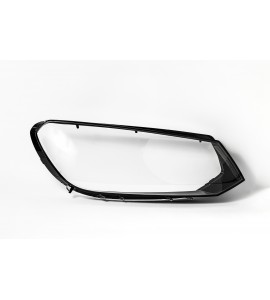 Volkswagen Touareg 2010-2014 Headlight Headlamp Lens Cover Right Side Volkswagen Touareg 2010-2014 Headlight Headlamp Lens Cover Right Side