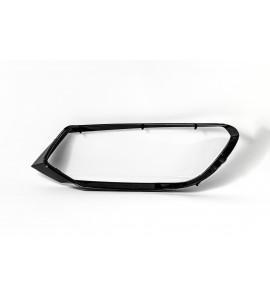 Volkswagen Touareg 2010-2014 Headlight Headlamp Lens Cover Right Side Volkswagen Touareg 2010-2014 Headlight Headlamp Lens Cover Right Side