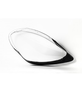 Porsche Panamera Headlight Headlamp Lens Cover Right Side 2015-2018 Porsche Panamera Headlight Headlamp Lens Cover Right Side 2015-2018