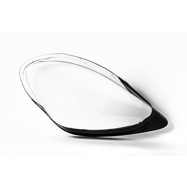 Porsche Cayenne 2018-2021 Headlight Headlamp Lens Cover Left Side