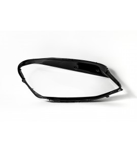 VW Golf VII Headlight Headlamp Lens Cover Left Side 2012-2017 VW Golf VII Headlight Headlamp Lens Cover Left Side 2012-2017