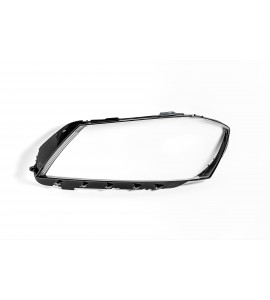VW Passat B7 Headlight Headlamp Lens Cover Left Side 2010-2015 VW Passat B7 Headlight Headlamp Lens Cover Left Side 2010-2015
