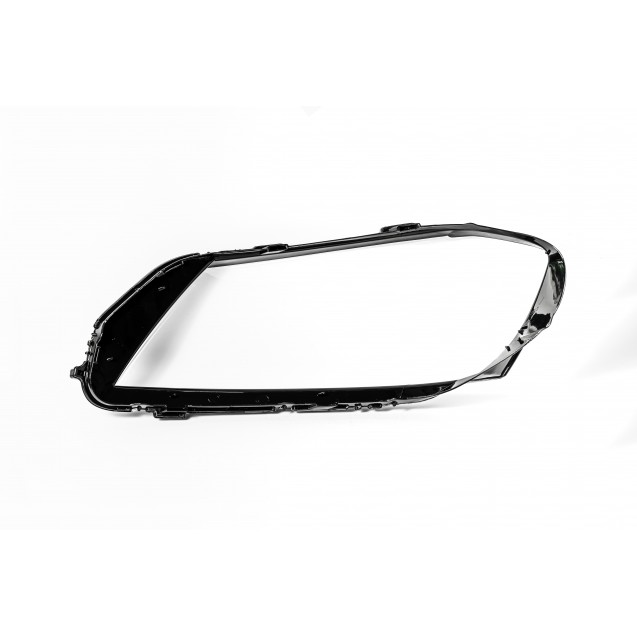 VW Passat B7 Headlight Headlamp Lens Cover Right Side 2010-2015