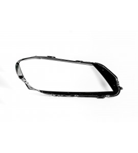 VW Passat B7 Headlight Headlamp Lens Cover Left Side 2010-2015 VW Passat B7 Headlight Headlamp Lens Cover Left Side 2010-2015