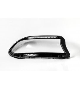 Dodge Charger 2015-2020 Headlamp Headlight Glass Lens Cover Right Side Dodge Charger 2015-2020 Headlamp Headlight Glass Lens Cover Right Side