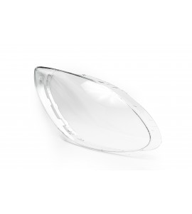 Porsche Panamera Headlight Headlamp Lens Cover Right Side 2016-2022 Porsche Panamera Headlight Headlamp Lens Cover Right Side 2016-2022