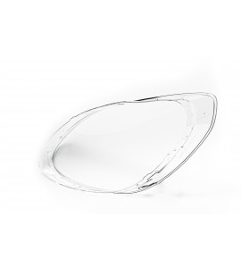 Porsche Panamera Headlight Headlamp Lens Cover Right Side 2016-2022 Porsche Panamera Headlight Headlamp Lens Cover Right Side 2016-2022