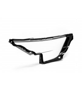 Audi Q8 2018-2022 Headlight Headlamp Glass Lens Cover Right Side Audi Q8 2018-2022 Headlight Headlamp Glass Lens Cover Right Side