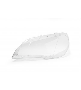 BMW X5 E70 LCI 2006-2013 Headlamp Headlight Lens Cover Left Side BMW X5 E70 LCI 2006-2013 Headlamp Headlight Lens Cover Left Side