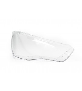 Audi A1 Headlamp Headlight Lens Cover Right Side 2012-2014 Audi A1 Headlamp Headlight Lens Cover Right Side 2012-2014