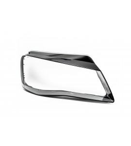 Audi A8 D4 Headlamp Headlight Lens Cover Right Side 2010-2014 Audi A8 D4 Headlamp Headlight Lens Cover Right Side 2010-2014