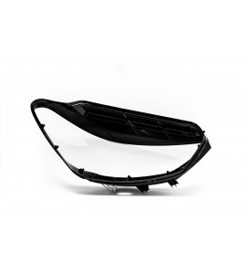 Volkswagen ID.3 Headlamp Headlight Lens Cover Left Side 2019-2023 Volkswagen ID.3 Headlamp Headlight Lens Cover Left Side 2019-2023